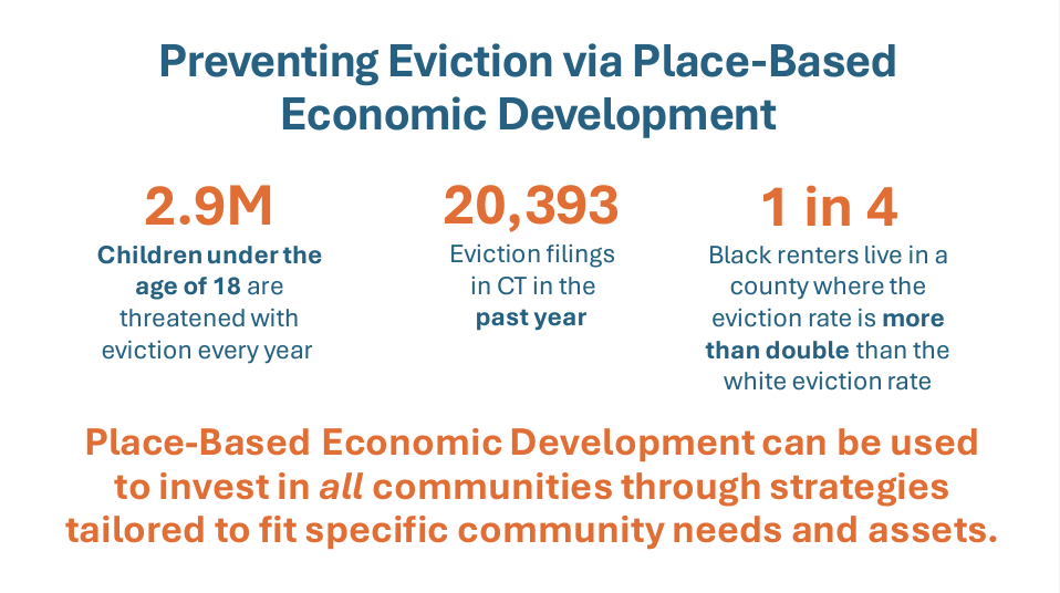 SROI for Emergency Cash Eviction Prevention Project